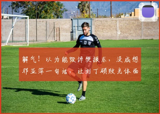 解气！以为能毁掉樊振东，没成想邓亚萍一句话，让刘丁硕败光体面
