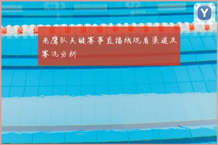 老鹰队关键赛事直播线观看渠道及赛况分析